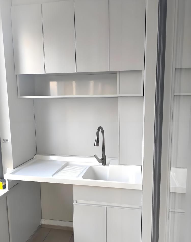 阳台柜还在用颗粒板？难怪用2年就报废！这4种材料才是真抗造！ - 家居知识