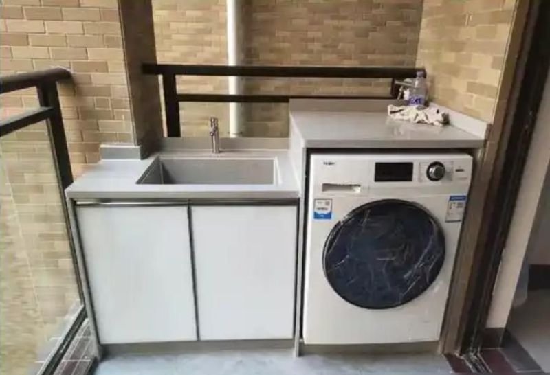 阳台柜还在用颗粒板？难怪用2年就报废！这4种材料才是真抗造！ - 家居知识