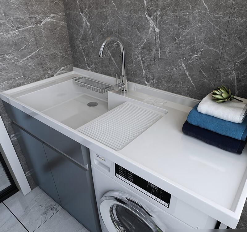 阳台柜还在用颗粒板？难怪用2年就报废！这4种材料才是真抗造！ - 家居知识