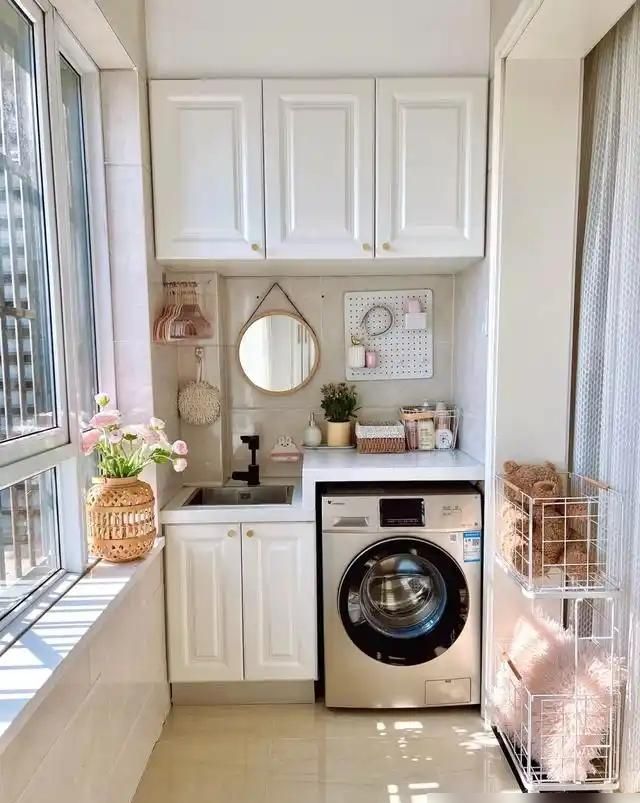 阳台柜还在用颗粒板？难怪用2年就报废！这4种材料才是真抗造！ - 家居知识