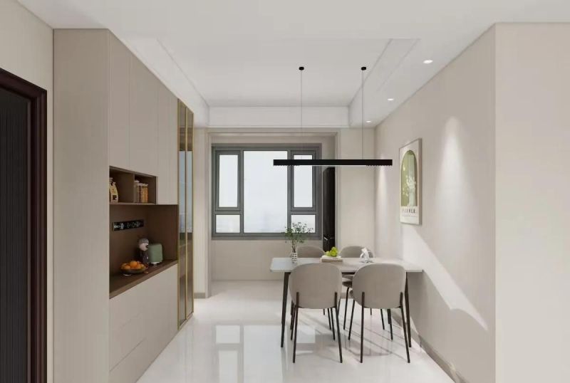 现代简约风装修效果图，这才是理想家 - 家居知识