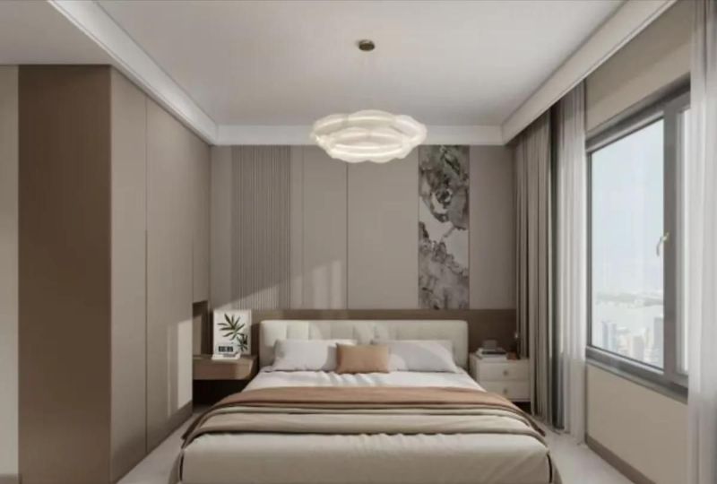 现代简约风装修效果图，这才是理想家 - 家居知识