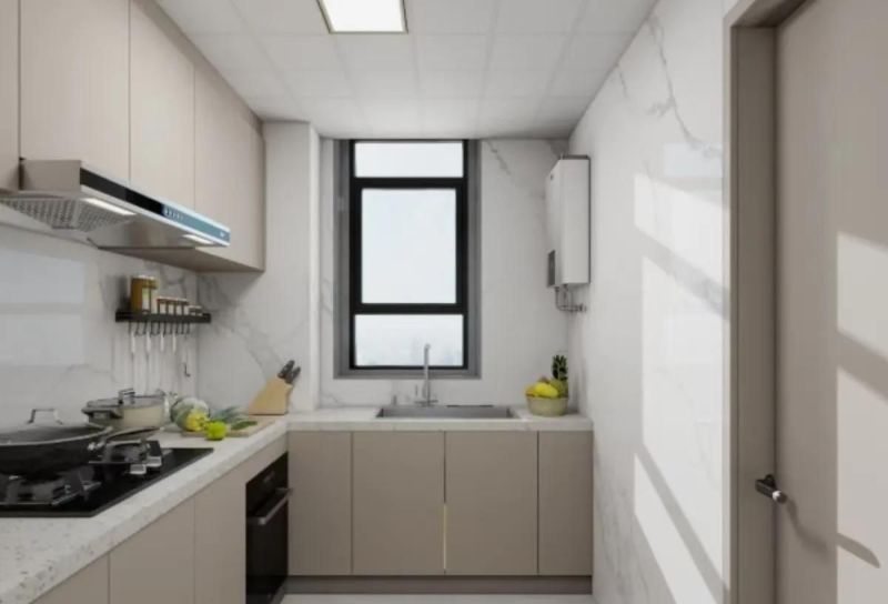 现代简约风装修效果图，这才是理想家 - 家居知识