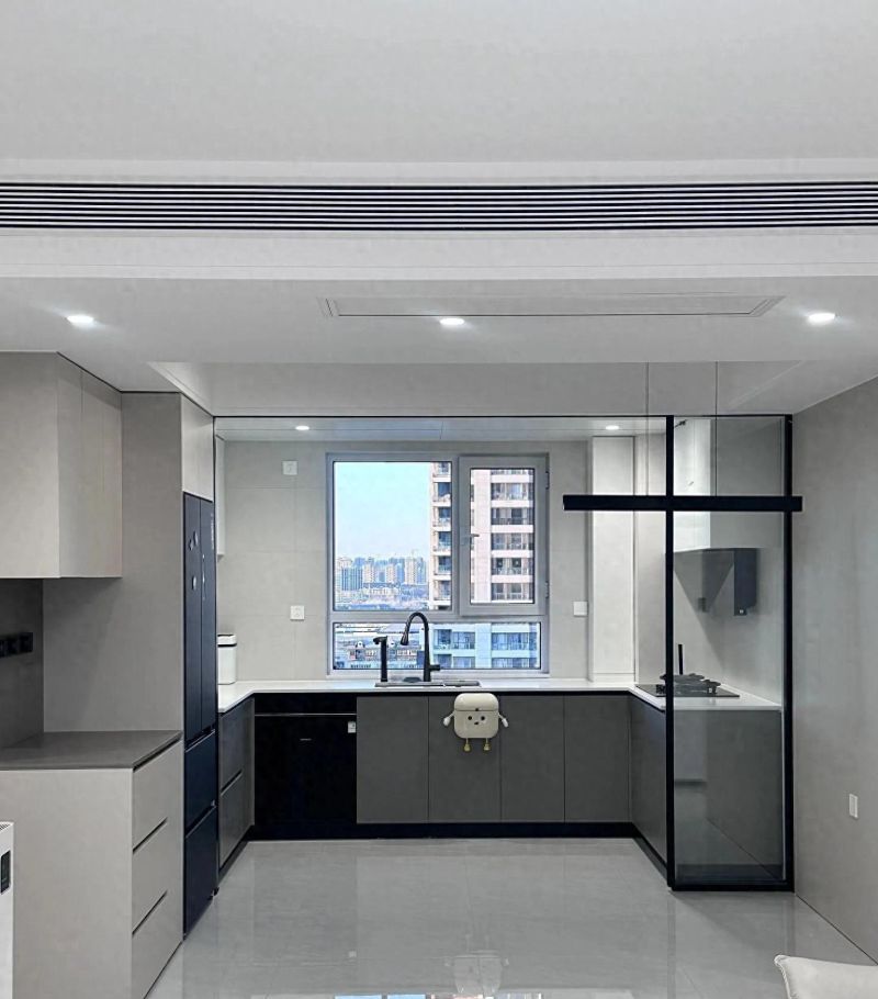 25岁买房装修，花十几万装成简约现代风，真值得吗？ - 家居知识