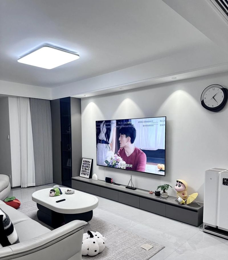 25岁买房装修，花十几万装成简约现代风，真值得吗？ - 家居知识