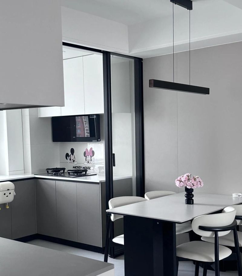 25岁买房装修，花十几万装成简约现代风，真值得吗？ - 家居知识