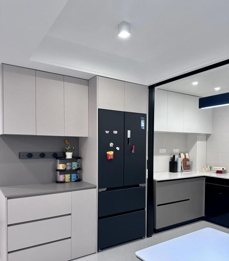 25岁买房装修，花十几万装成简约现代风，真值得吗？ - 家居知识