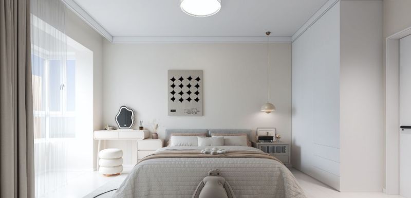 现代风家装：简约风尚，演绎新时代的灵动与高效！ - 家居知识