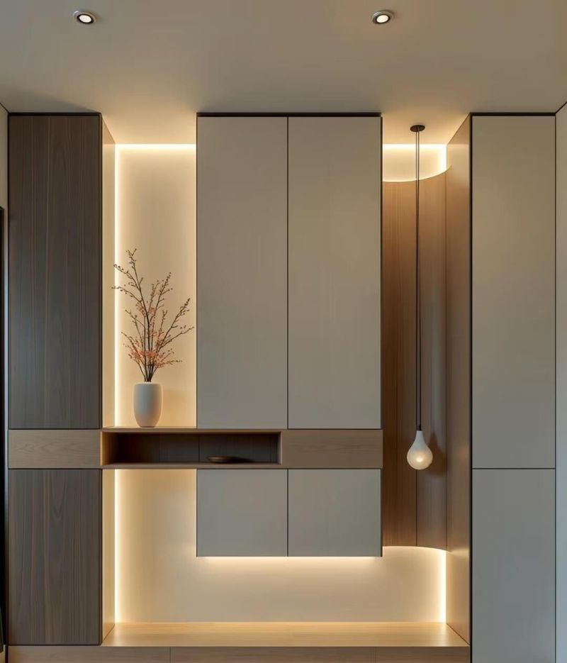 劝你谨慎装现代风！一进门就沦陷，真的会不想出门！ - 家居知识