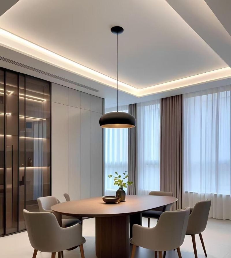 劝你谨慎装现代风！一进门就沦陷，真的会不想出门！ - 家居知识