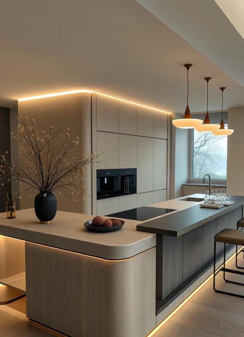 劝你谨慎装现代风！一进门就沦陷，真的会不想出门！ - 家居知识