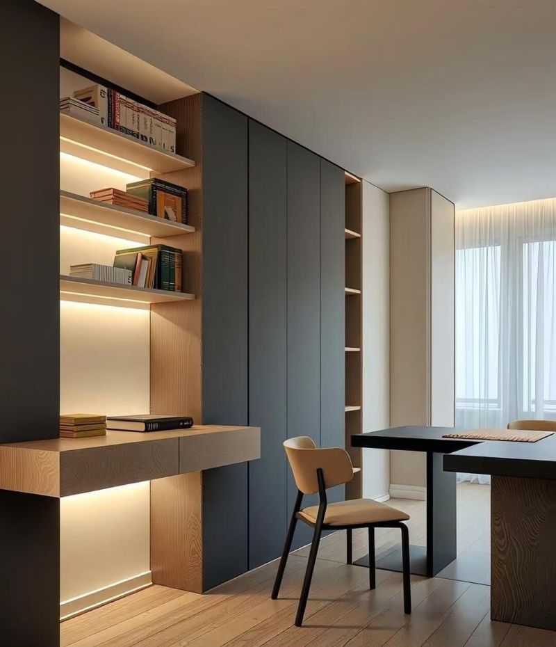 劝你谨慎装现代风！一进门就沦陷，真的会不想出门！ - 家居知识