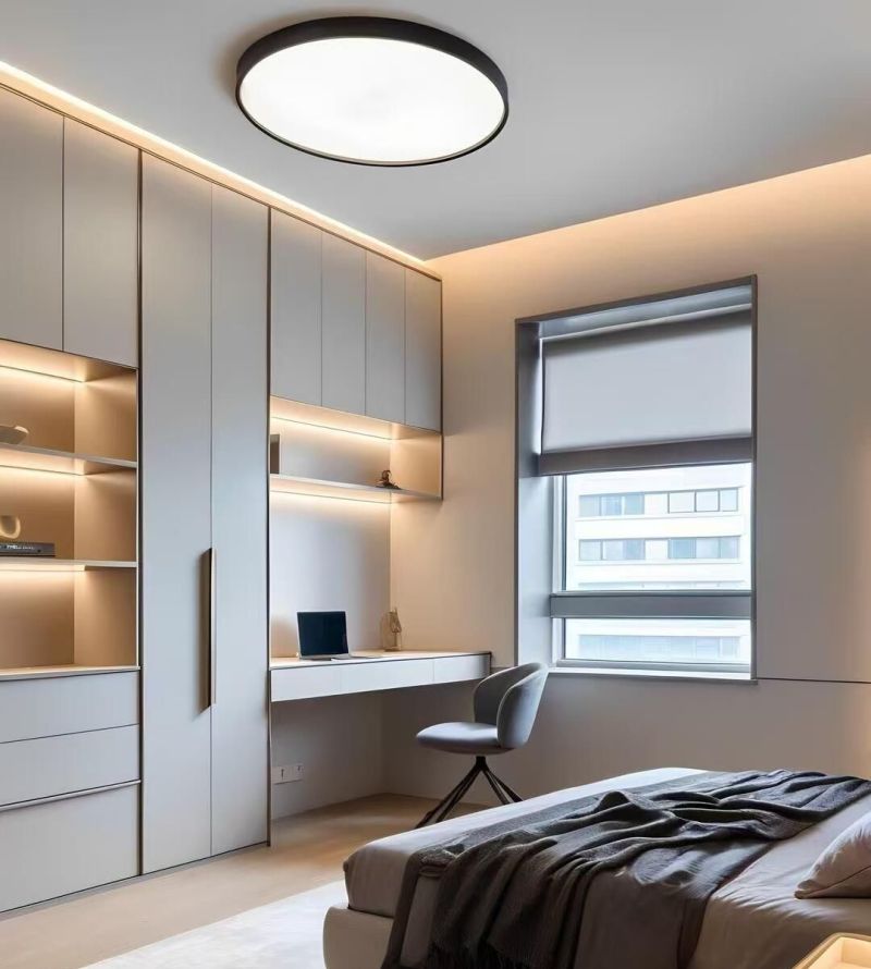 劝你谨慎装现代风！一进门就沦陷，真的会不想出门！ - 家居知识