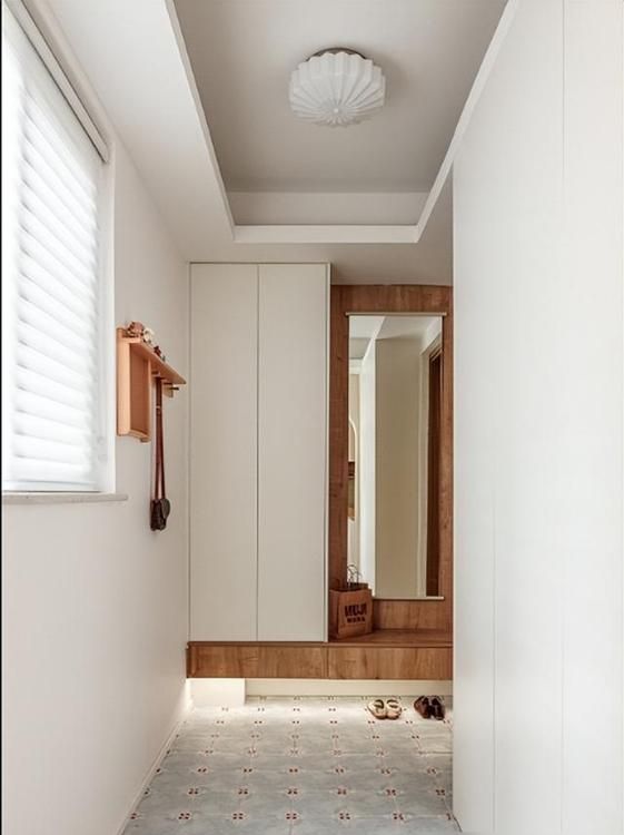 好喜欢这个干净舒适的家！141㎡现代日式装修，如秋天般的温暖 - 家居知识