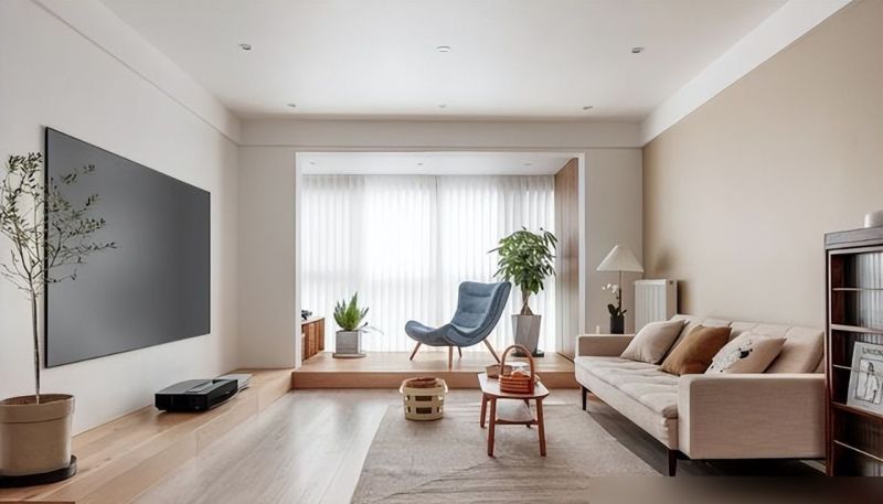 好喜欢这个干净舒适的家！141㎡现代日式装修，如秋天般的温暖 - 家居知识