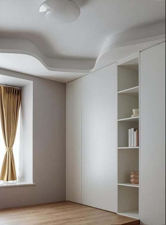 好喜欢这个干净舒适的家！141㎡现代日式装修，如秋天般的温暖 - 家居知识