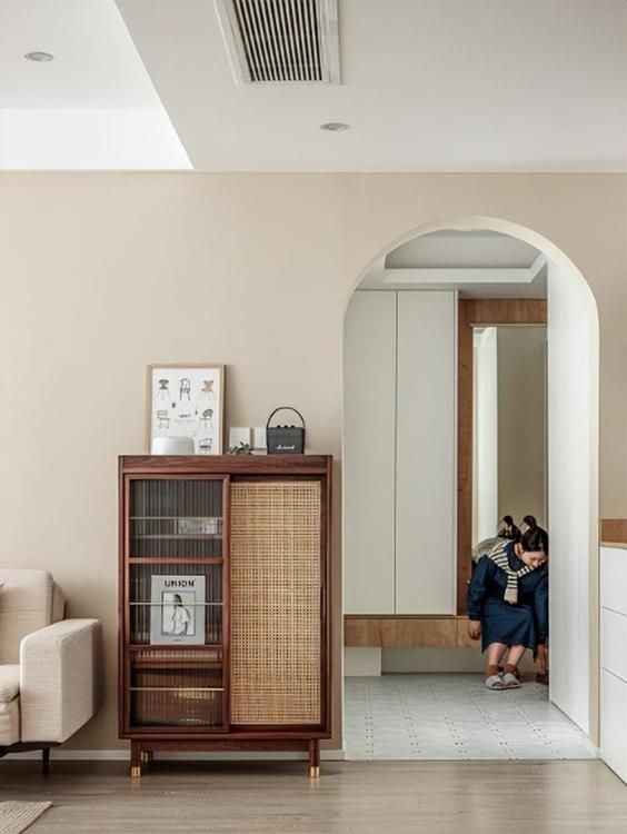 好喜欢这个干净舒适的家！141㎡现代日式装修，如秋天般的温暖 - 家居知识