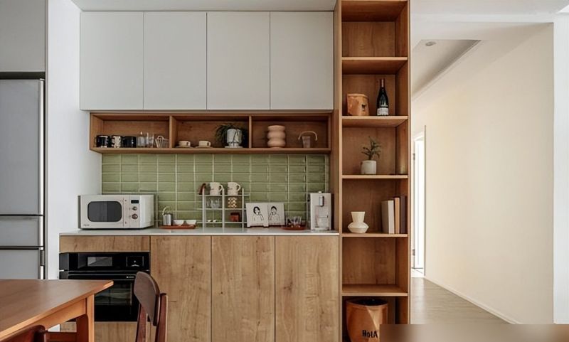 好喜欢这个干净舒适的家！141㎡现代日式装修，如秋天般的温暖 - 家居知识