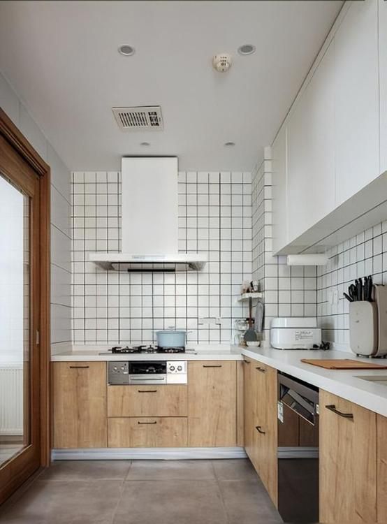 好喜欢这个干净舒适的家！141㎡现代日式装修，如秋天般的温暖 - 家居知识