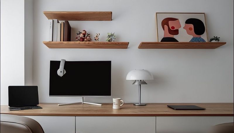 好喜欢这个干净舒适的家！141㎡现代日式装修，如秋天般的温暖 - 家居知识