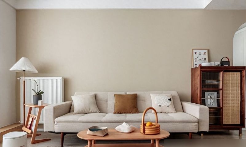 好喜欢这个干净舒适的家！141㎡现代日式装修，如秋天般的温暖 - 家居知识