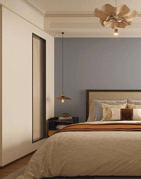 太喜欢原木风设计了，氛围感拉满的原木风装修，确定不试试？ - 家居知识