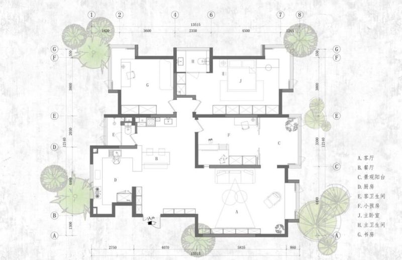 再装修我还会选择原木风！只有入住久了，才知道有多舒适 - 家居知识