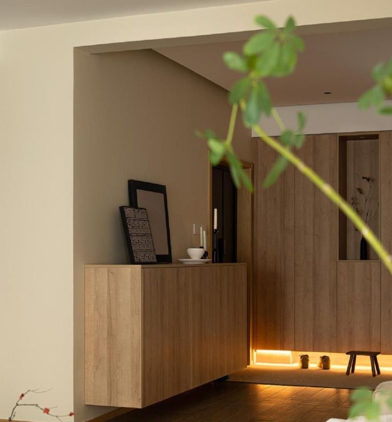 再装修我还会选择原木风！只有入住久了，才知道有多舒适 - 家居知识