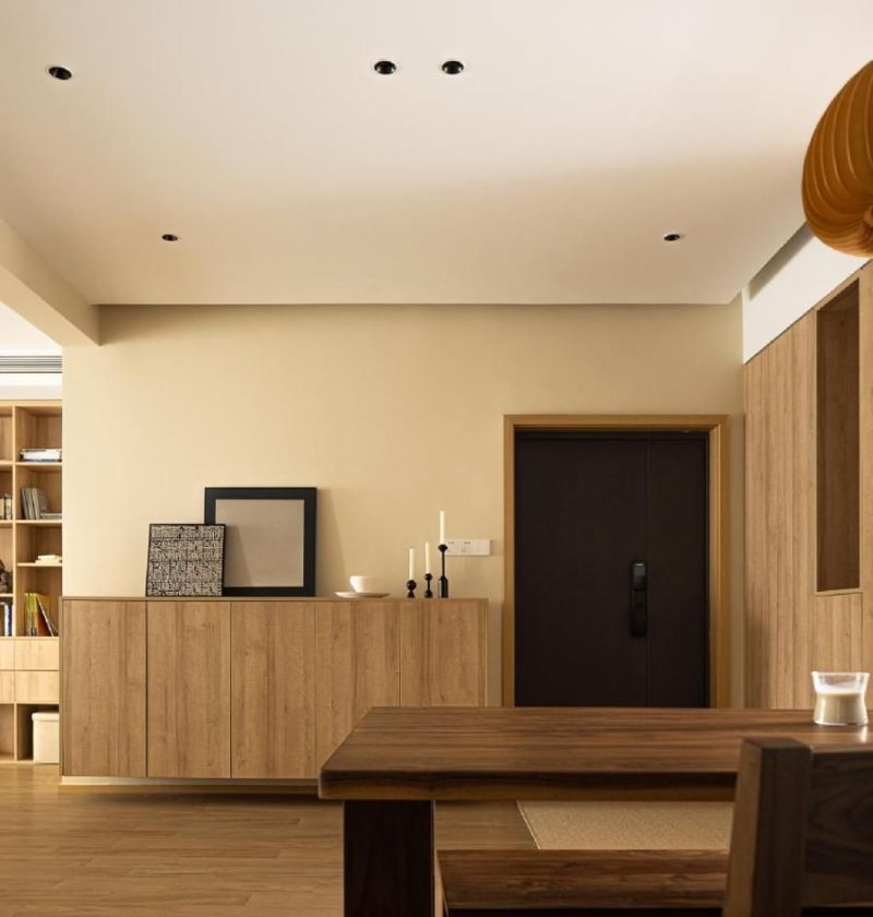 再装修我还会选择原木风！只有入住久了，才知道有多舒适 - 家居知识