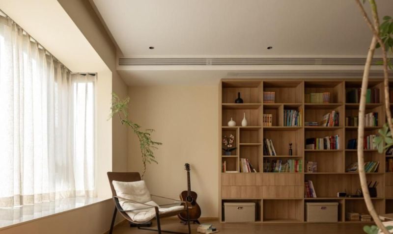 再装修我还会选择原木风！只有入住久了，才知道有多舒适 - 家居知识