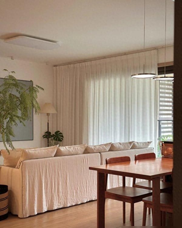 重庆一女子住122㎡的家，以实用为主装修的原木风格，温馨干净！ - 家居知识