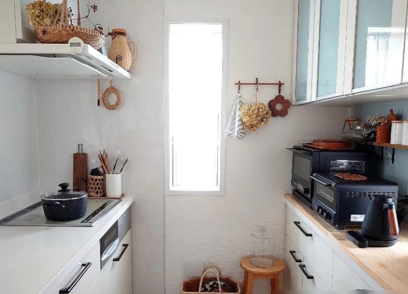 用原木风装饰小户型的家，总有清新自然又舒适的氛围感​ - 家居知识