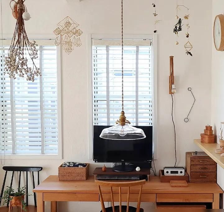 用原木风装饰小户型的家，总有清新自然又舒适的氛围感​ - 家居知识