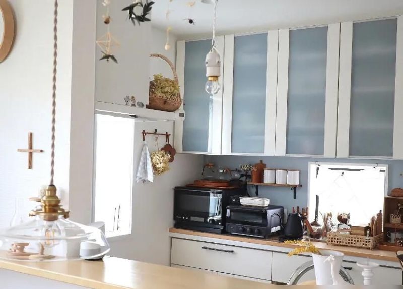 用原木风装饰小户型的家，总有清新自然又舒适的氛围感​ - 家居知识