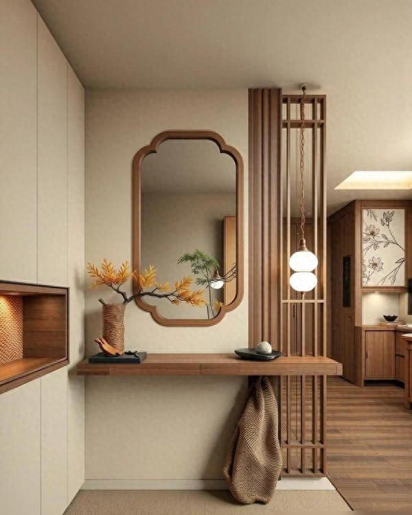 新中式茶室，装点家居的绝美风景线