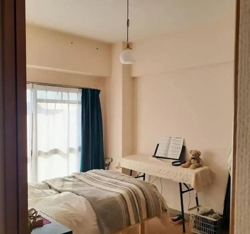 小而美的日式小家：温馨浪漫 - 家居知识