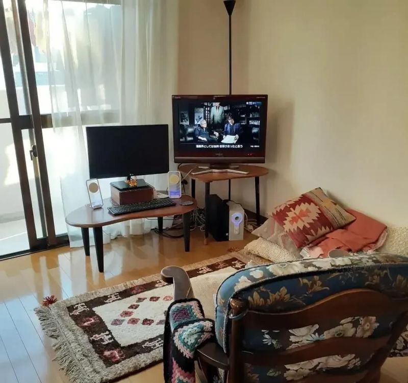 小而美的日式小家：温馨浪漫 - 家居知识