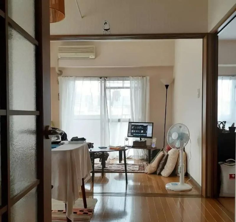 小而美的日式小家：温馨浪漫 - 家居知识