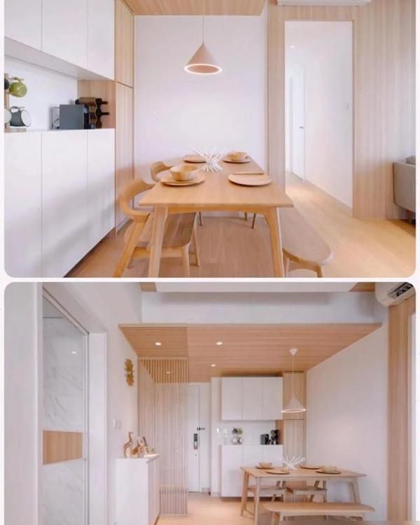 7万装修90㎡日式风，小春日和的梦想家 - 家居知识