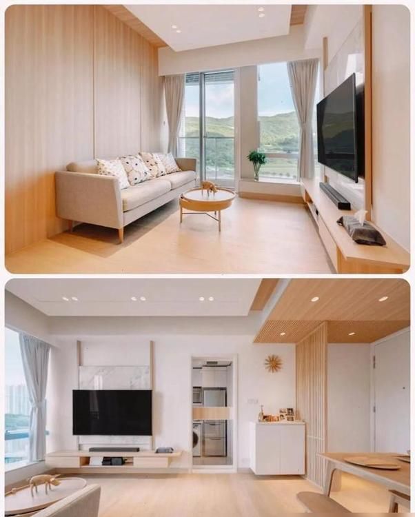 7万装修90㎡日式风，小春日和的梦想家 - 家居知识