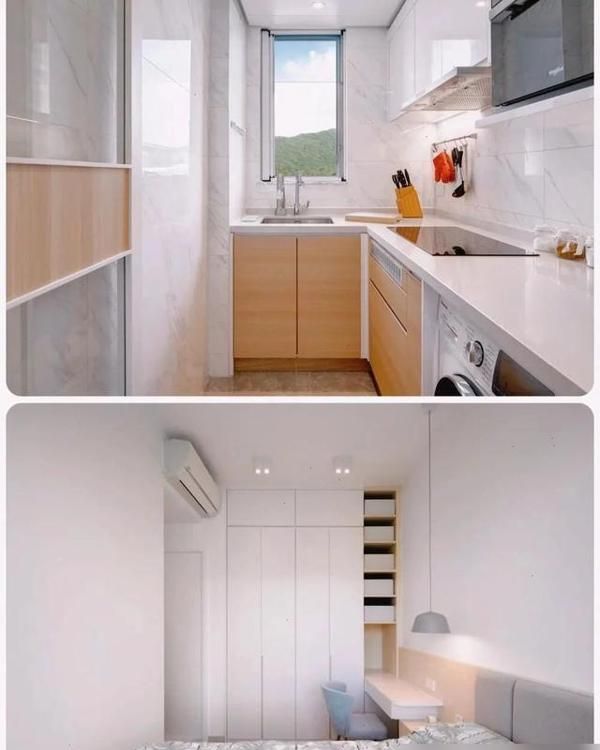 7万装修90㎡日式风，小春日和的梦想家 - 家居知识