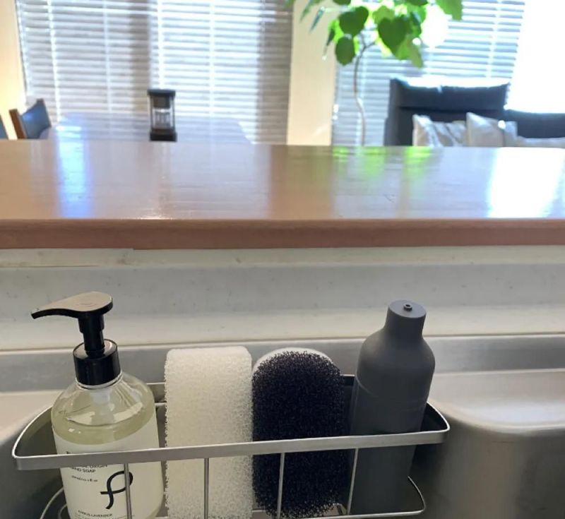 超喜欢日式布局里，这种干脆利落的厨房 - 家居知识