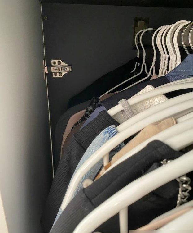 看完邻居家定制柜子，我震惊了，这样做简直绝了恨不得自己家重装 - 家居知识