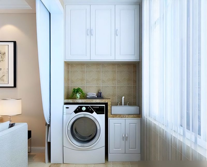 想要把洗衣机放阳台，5项“硬性”条件要满足 - 家居知识