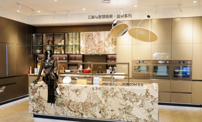 CBD观察丨整家套餐决胜金九银十！一场关于系统能力的终极较量 - 家居知识