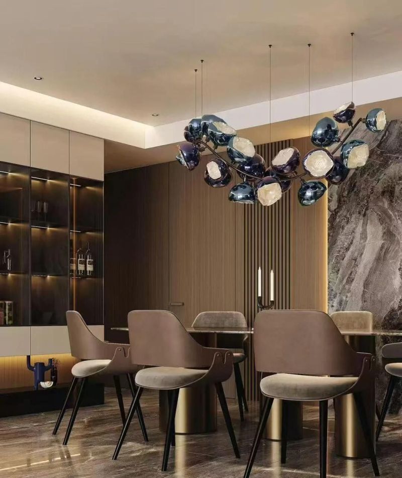 装修实景丨现代轻奢风、一眼沦陷！ - 家居知识