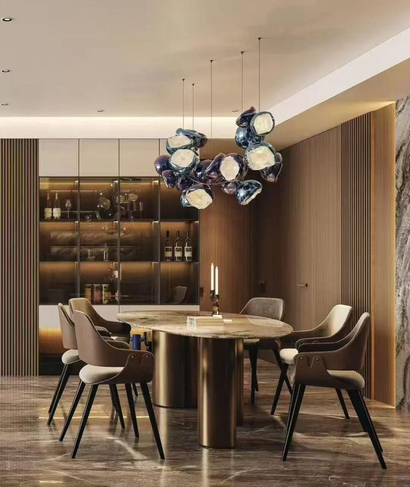 装修实景丨现代轻奢风、一眼沦陷！ - 家居知识