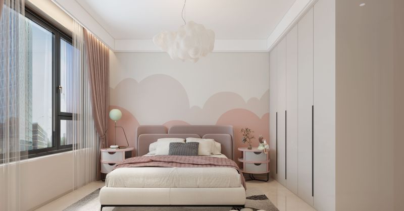 榆林阳光紫郡装修记｜把现代简约玩出地域感，这 12 个设计太绝了 - 家居知识