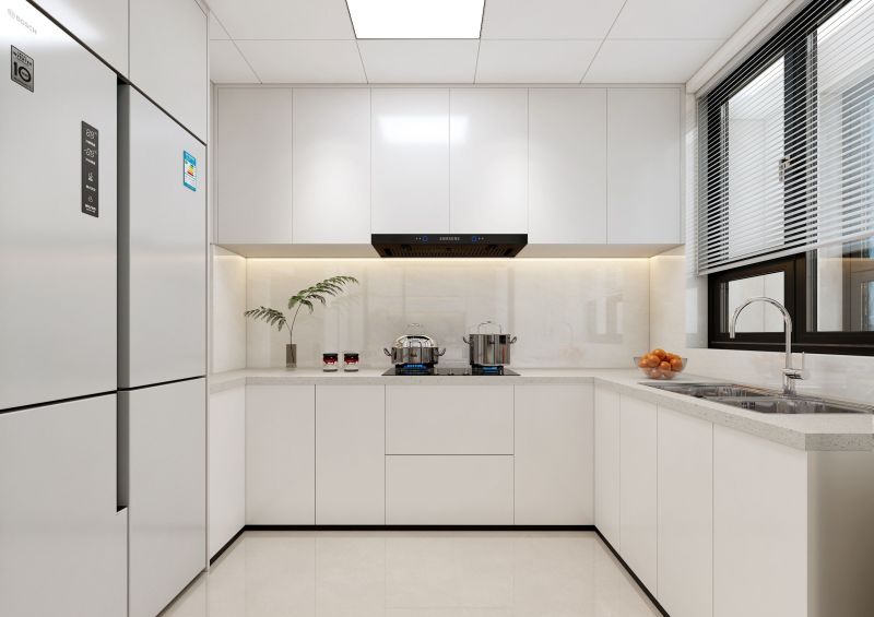 榆林阳光紫郡装修记｜把现代简约玩出地域感，这 12 个设计太绝了 - 家居知识