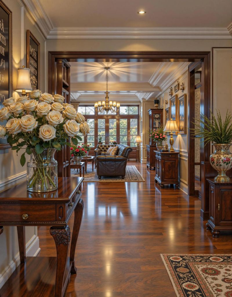 这才是理想中的美式大宅🏠🏡 - 家居知识
